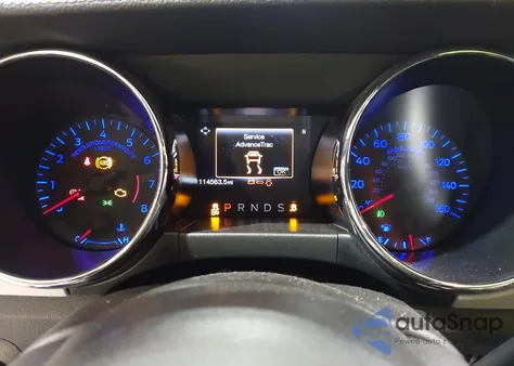 2017 Ford Mustang Ecoboost Premium z USA, uszkodzony, nr VIN 1FATP8UH3H5273123